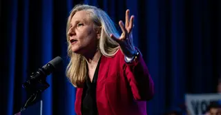 ভার্জিনিয়ার প্রথম নারী গভর্নর অ্যাবিগেইল